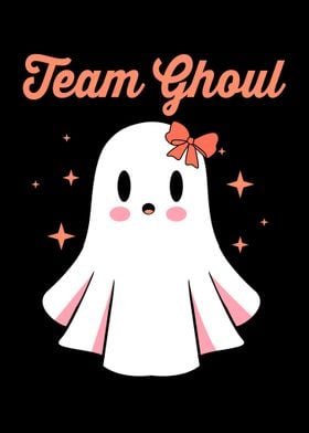 Team Girl Ghoul