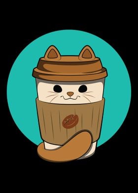 Coffee Cat