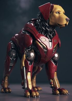 Iron Dog