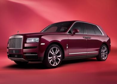 Rolls Royce Cullinan