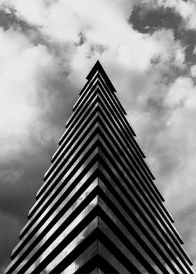 Architecture and clouds