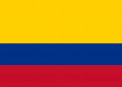 Flag of Colombia