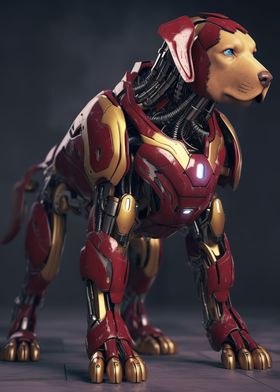 Iron Dog