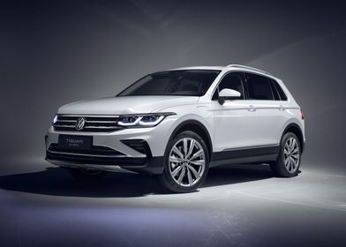 Volkswagen tiguan ehybrid