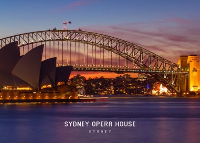 Sydney Opera House 