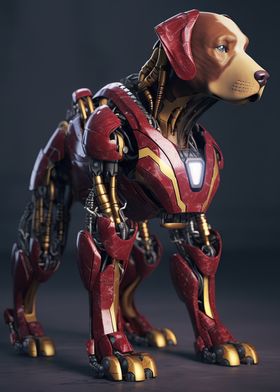 Iron Dog