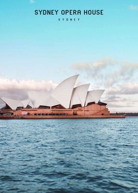 Sydney Opera House  