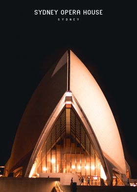 Sydney Opera House 