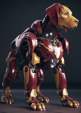 Iron Dog