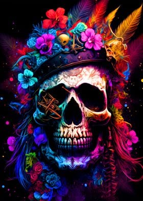 Fantasy Skull