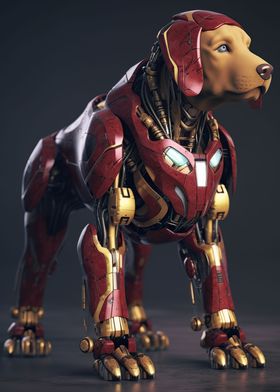 Iron Dog