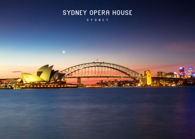 Sydney Opera House 