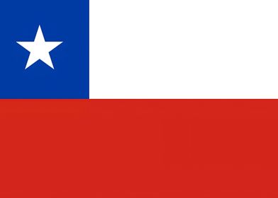 Flag of Chile