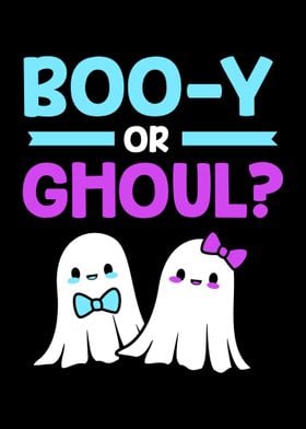 Booy Or Ghoul