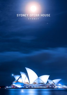 Sydney Opera House  