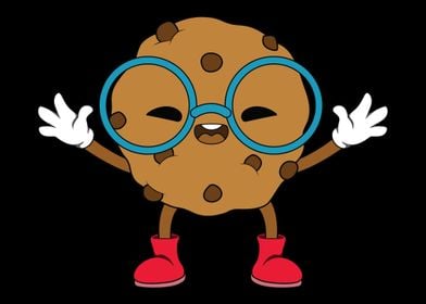 Nerd Cookie