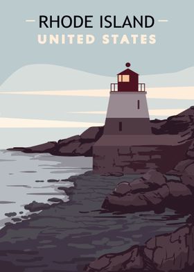 USA Rhode Island Travel