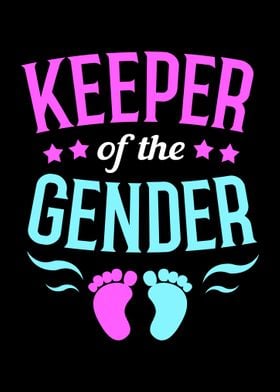 Keeper Of The Gender