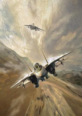 Battle of Aircraft