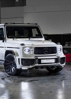 Mercedes banz G Class