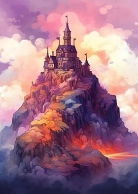 Fantasy Castle