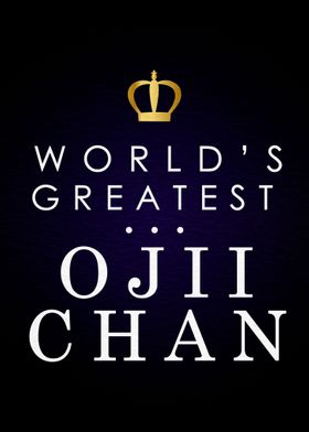 Worlds Greatest Ojiichan