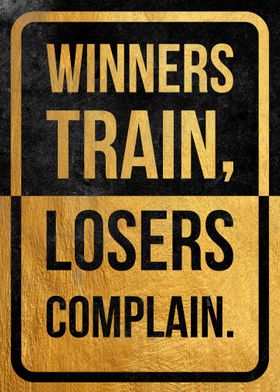 Winners Train