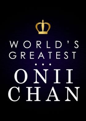 Worlds Greatest Oniichan