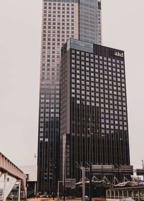 Skyscraper  Hotel