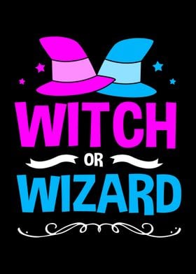 Witch Or Wizard