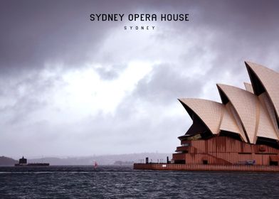 Sydney Opera House  