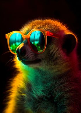 Meerkat Sunglasses