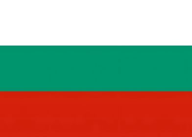 Flag of Bulgaria