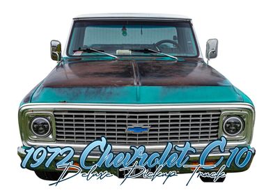 1972 Chevrolet C10 Truck