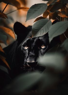 Black Tiger Cat