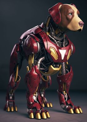 Iron Dog