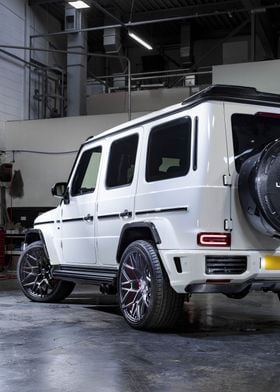 Mercedes banz G Class