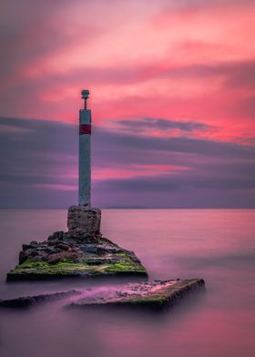 Lighthouse Close Up