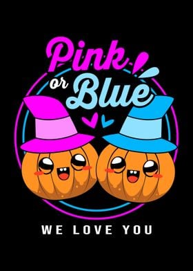 Pink Or Blue We Love You