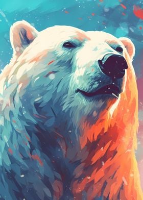 Polar Bear Color