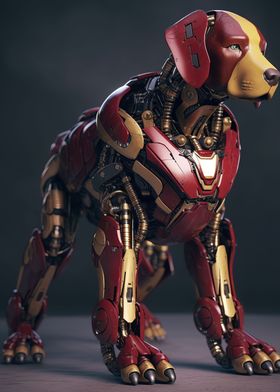 Iron Dog