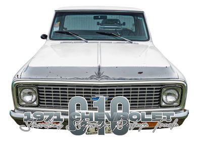 1971 Chevrolet C10 Truck