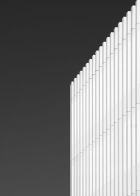 Architecture minimalism