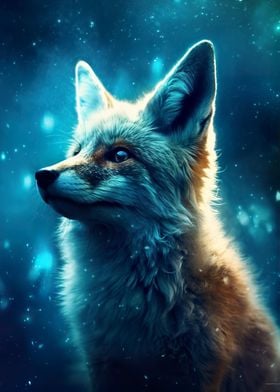 Cosmic Fox