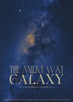 THE MILKY WAY GALAXY