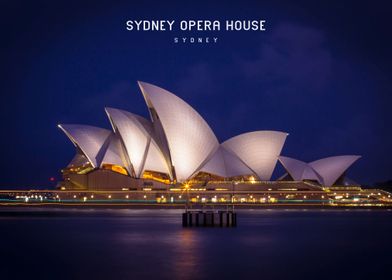 Sydney Opera House 