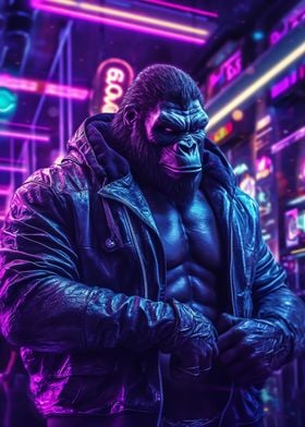 Gorilla Gangster