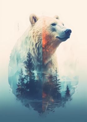 Polar Bear Art