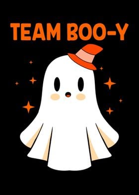 Team Boy Ghost