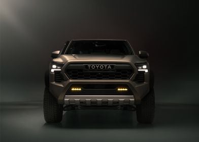 2024 TRAILHUNTER TACOMA